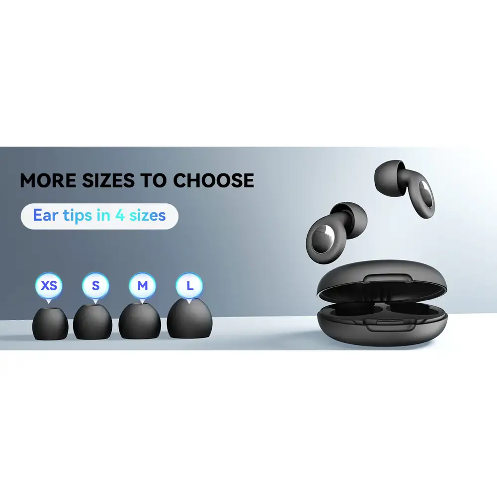 COTECi TR-028 Soft Foam Sleep Earplugs