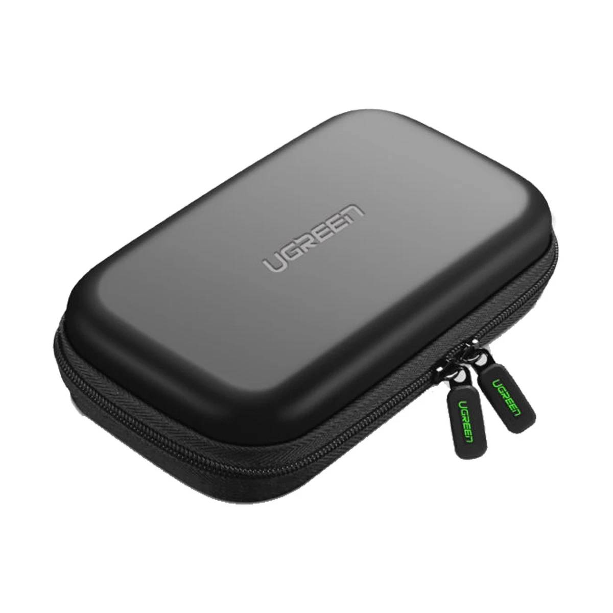 UGREEN 40707 External Hard Drive & Electronics Travel Organizer Case