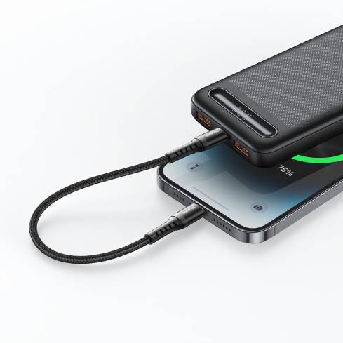 McDodo CA-5631 Buy Now Series USB-C to Lightning Cable 36W Fast Charging & Data Sync 1M