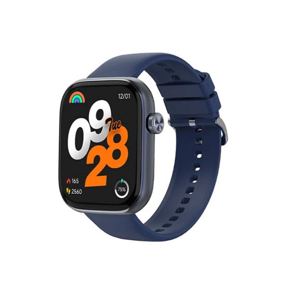 IMIKI ST2 1.96" Bluetooth Calling Smartwatch