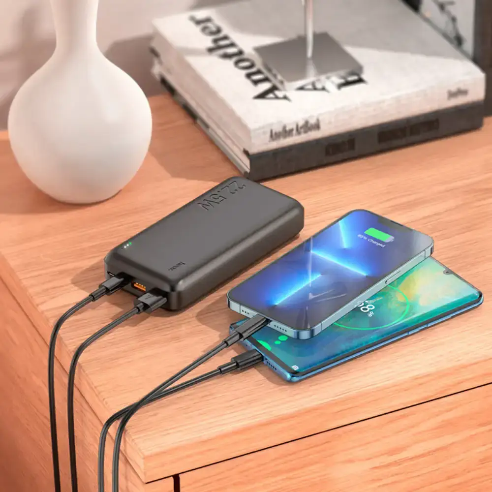 Hoco J101A 22.5W 20,000mAh Fast Charging Power Bank