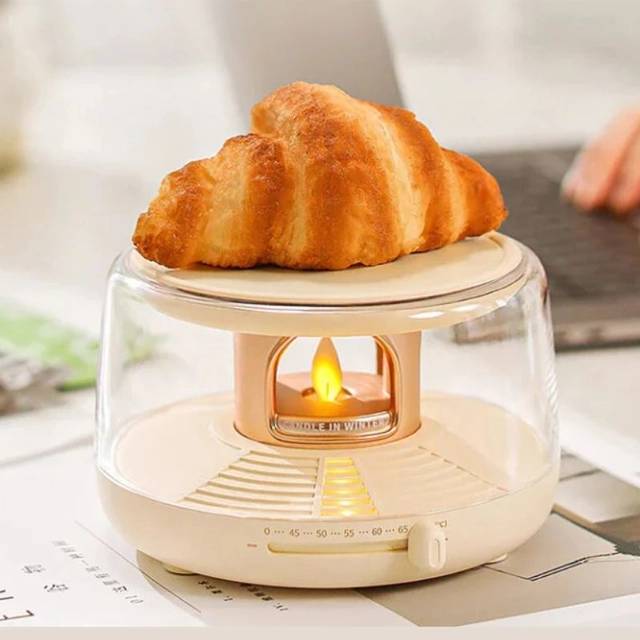 Xiaomi Sothing Smart Drink Warmer Coaster with Candlelight Effect Xiaomi Sothing Smart Drink Warmer Coaster with Candlelight Effect