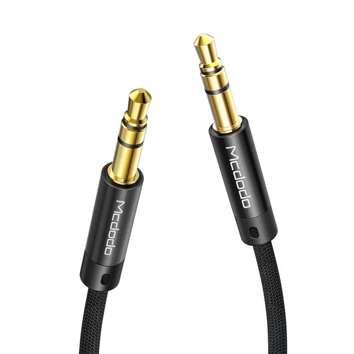 Mcdodo CA-6640 3.5mm Male to Male AUX Audio Cable 1.2 Meter