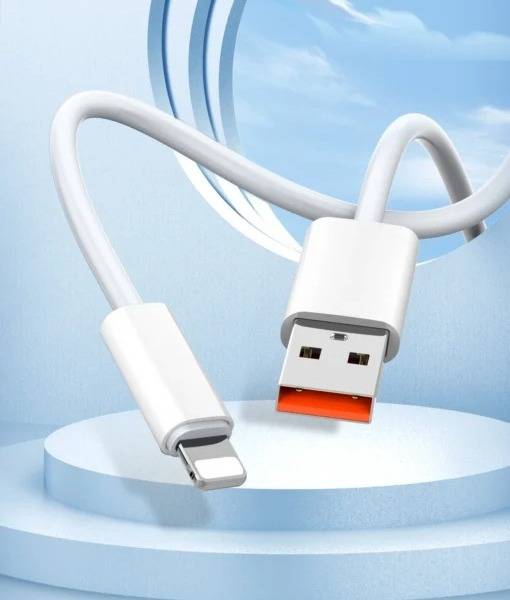 LDNIO LS891 25W Fast Charging USB to Lightning Data Cable LDNIO LS891 25W Fast Charging USB to Lightning Data Cable