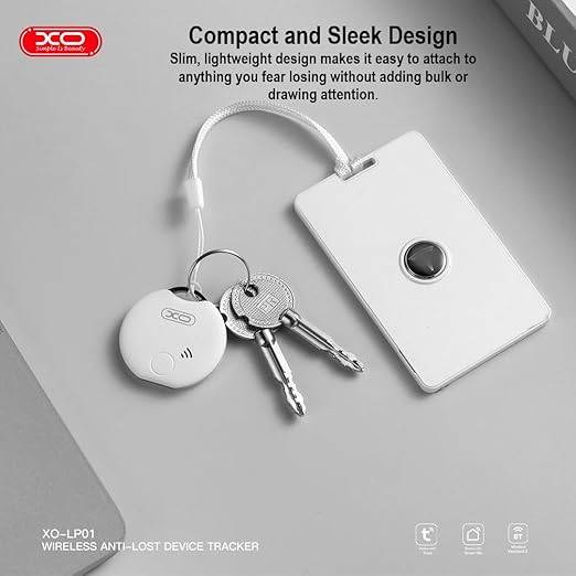 XO LP01 Smart Wireless Anti-Lost Tracker