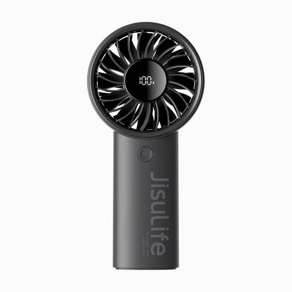 JISULIFE Life4 Handheld Fan With 3600mAh Long-Lasting Battery