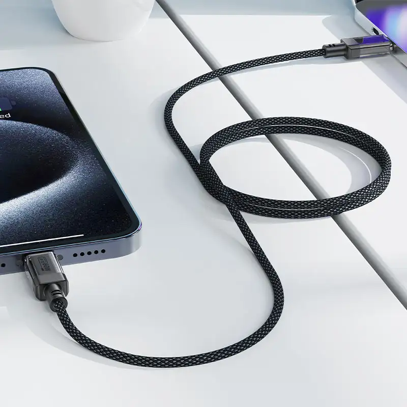 ACEFAST C12-03 USB-C to USB-C 60W Fast Charging Cable 