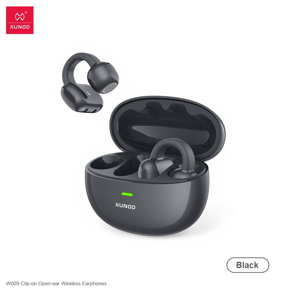  XUNDD W009 Clip-on Open-ear Wireless Earphones
