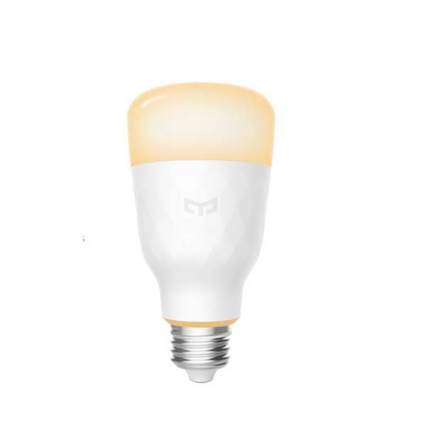 Xiaomi Yeelight Smart LED Bulb 1S (Dimmable Version)