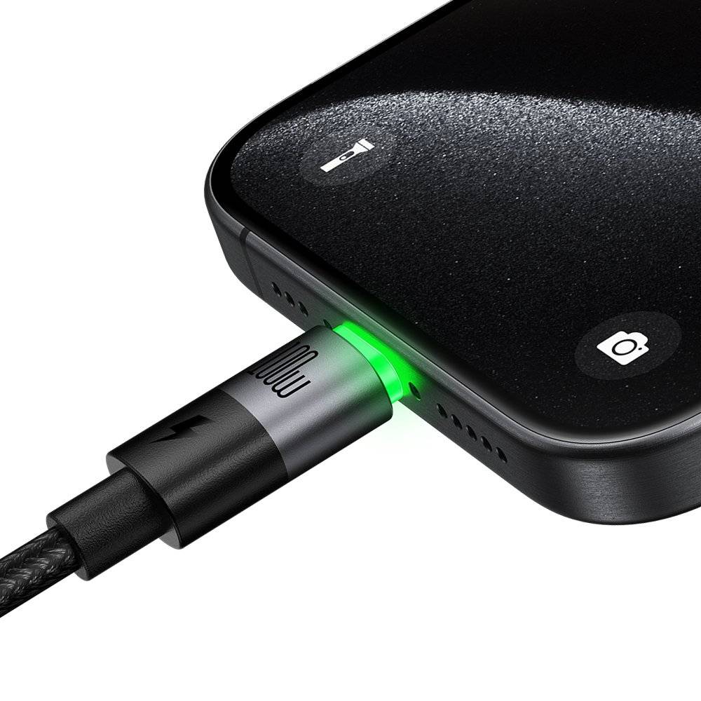 Mcdodo CA-6740 2-in-1 Type-C to Dual Type-C Cable 100W Fast Charging, 1.5m