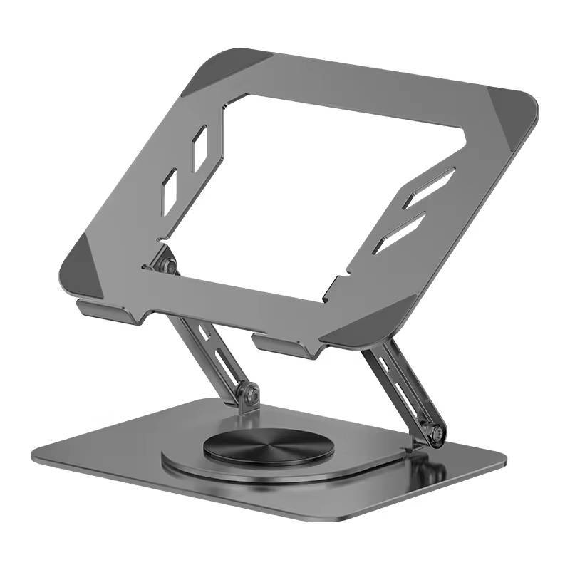 Recci RHO-M25 Adjustable Laptop Stand for Ergonomic Comfort and Stability