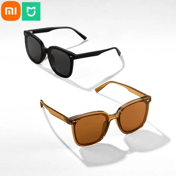 Xiaomi Mijia MJTA02LM Square Frame Wayfarer Polarized Sunglasses Xiaomi Mijia MJTA02LM Square Frame Wayfarer Polarized Sunglasses