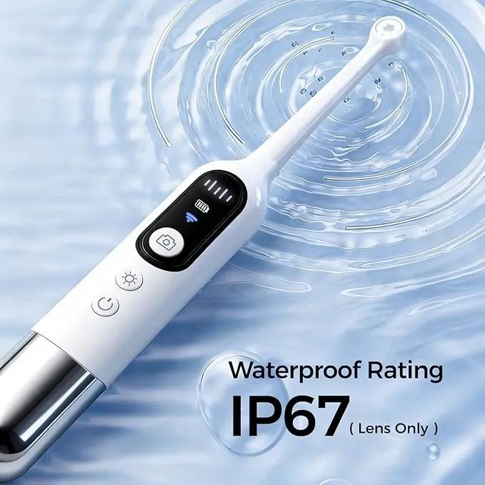 Prabensei Visual Endoscope Camera