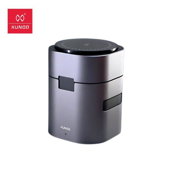 XUNDD XDCH-120 3-in-1 Magnetic Wireless Charging Station