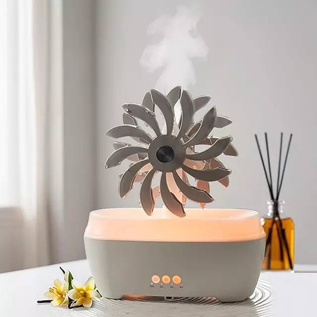 Windmill Aroma Diffuser and Humidifier