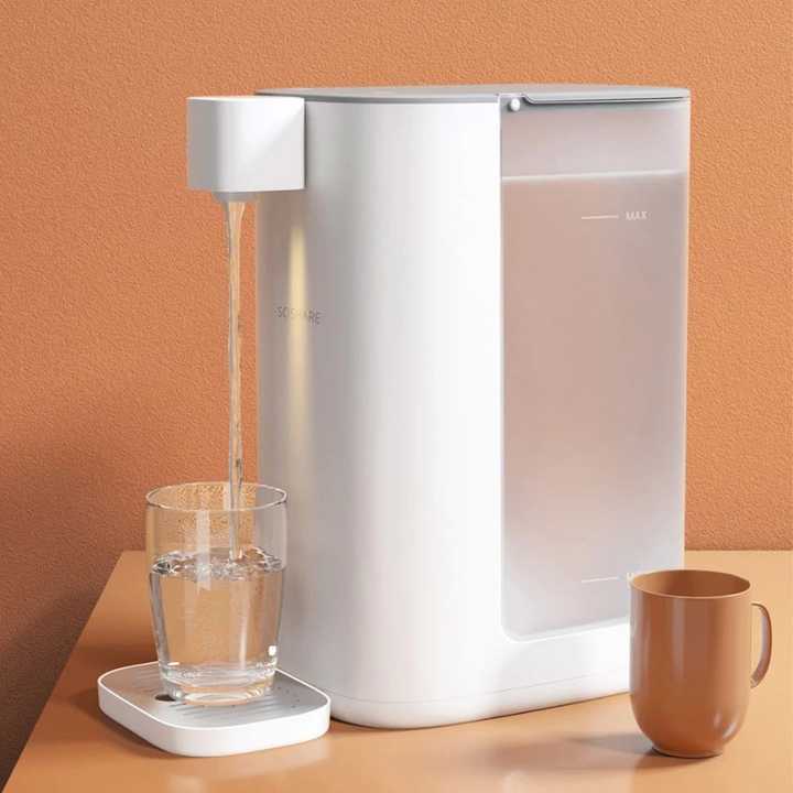 Xiaomi Scishare S2301 Instant Hot Water Dispenser 3.0L Capacity Rapid Heating Xiaomi Scishare S2301 Instant Hot Water Dispenser 3.0L Capacity Rapid Heating