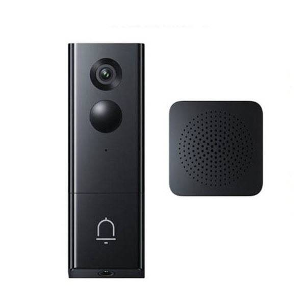 Xiaomi Smart Doorbell 4 3MP HD Infrared Night Vision 160° Wide-Angle Xiaomi Smart Doorbell 4 3MP HD Infrared Night Vision 160° Wide-Angle