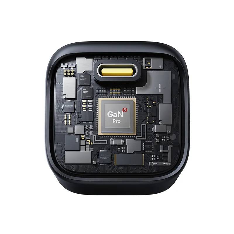 Baseus GaN6 45W PD Fast Charging Adapter USB-C Power Delivery Charger