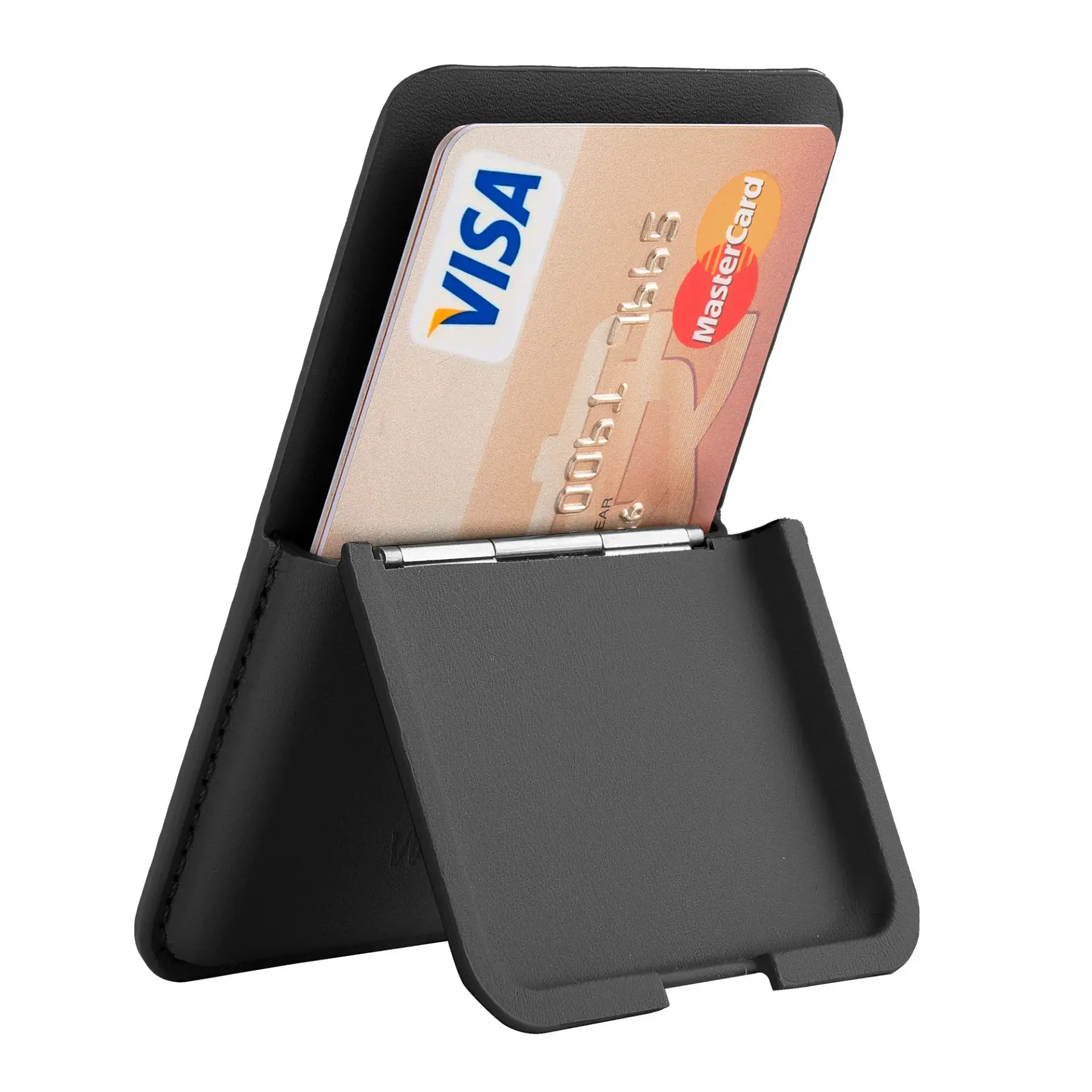 WiWU Mag Wallet MW-001 PU Leather Card Holder & Stand WiWU Mag Wallet MW-001 PU Leather Card Holder & Stand