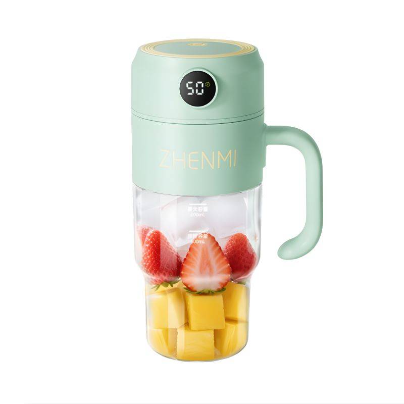 Zhenmi ZMGZ-J25 Portable Juicer Multi-Functional Wireless Mini Juicer