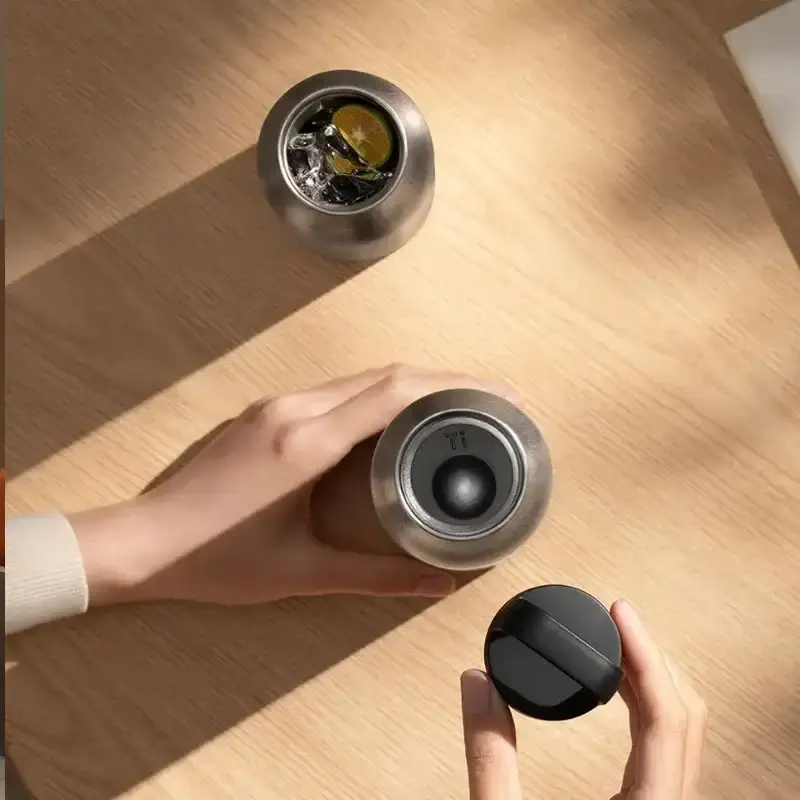 Xiaomi Mijia MJTIG01PL Titanium Thermos Cup 380mL