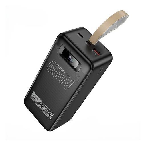 Hoco DB82 65W PD Fast Charging Power Bank 40000mAh