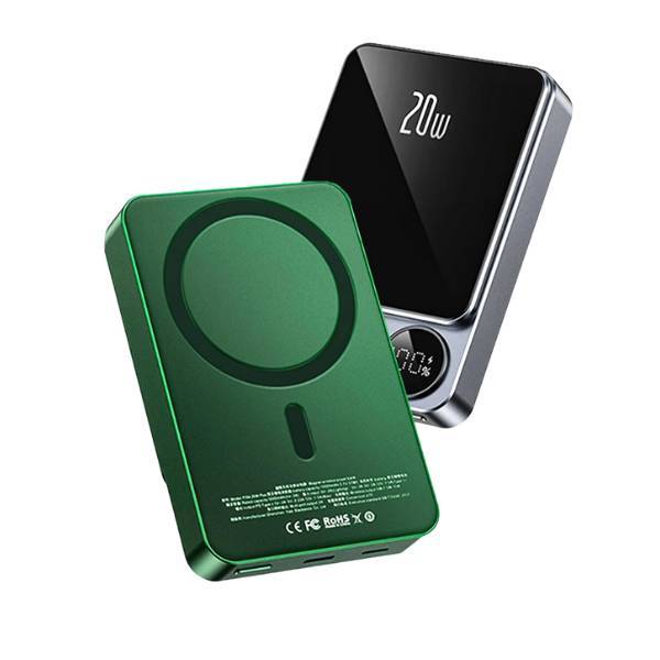 Awei P39K 10000mAh 20W PD Magnetic Wireless Power Bank