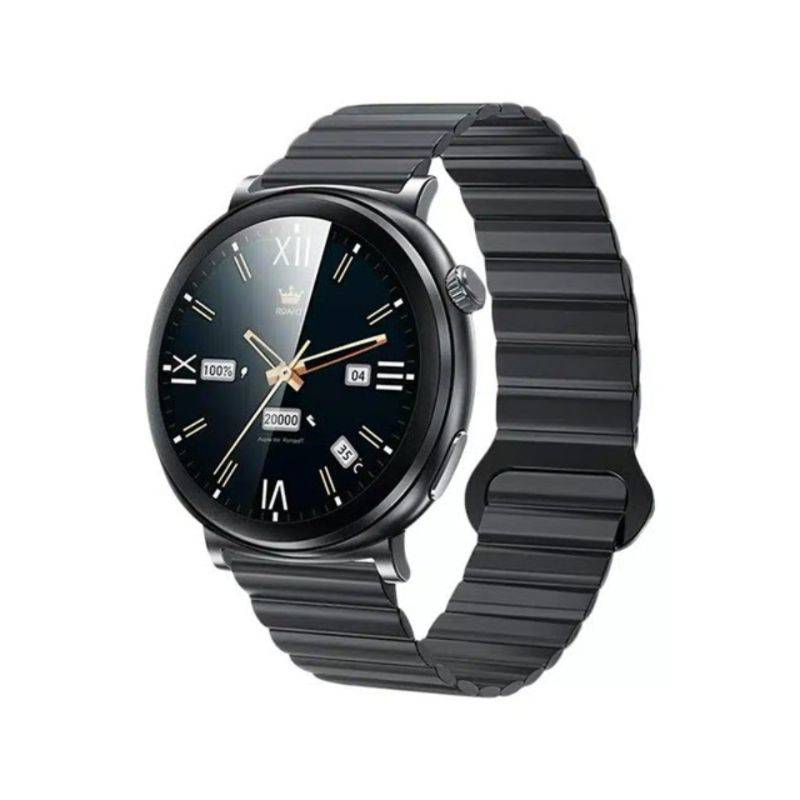 KFI GT6 Amoled Display Bluetooth Calling Smartwatch