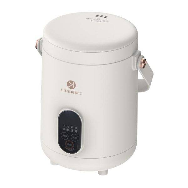 LIVEN DDG-D1216 Stainless Steel Slow Cooker LIVEN DDG-D1216 Stainless Steel Slow Cooker
