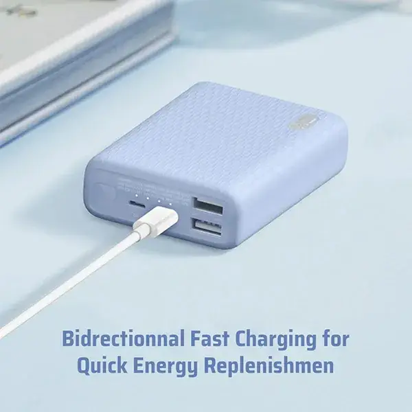 Cuktech ZMI QB817 10000mAh Mini Power Bank with 30W Fast Charging