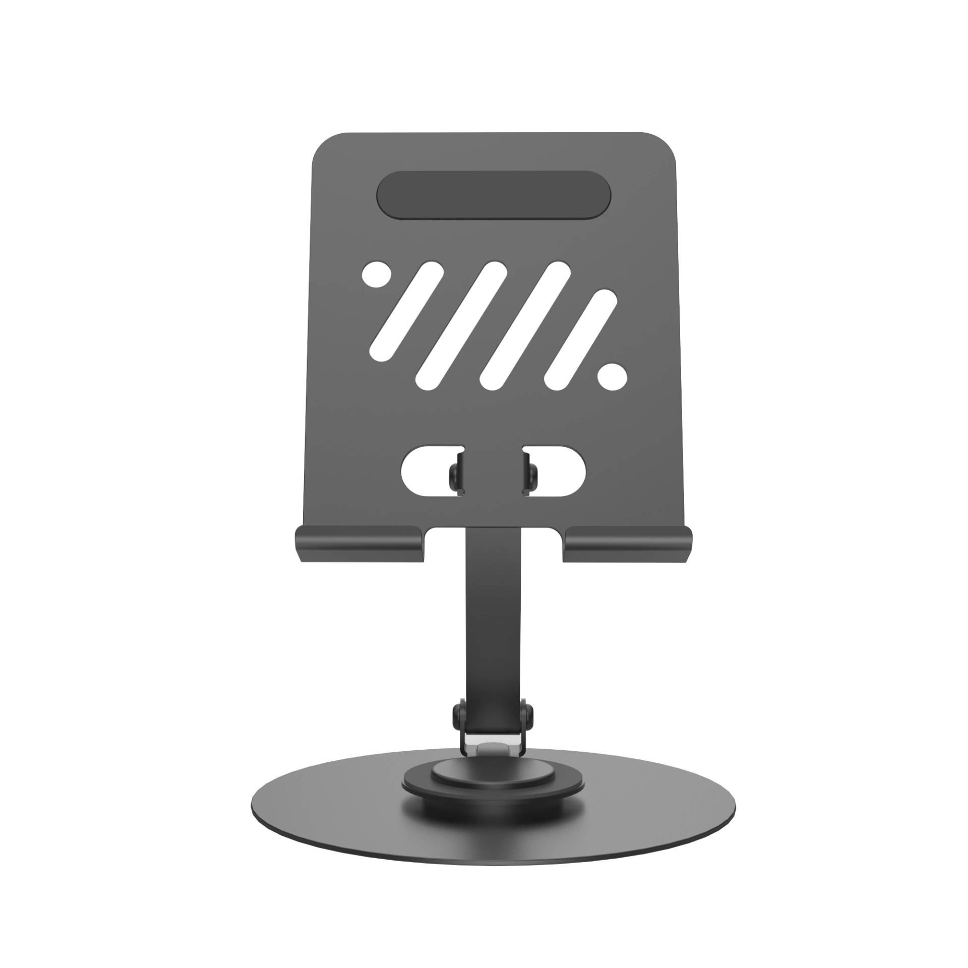 WiWU ZM-013 Aluminum 360° Rotatable Foldable Tablet & Phone Stand