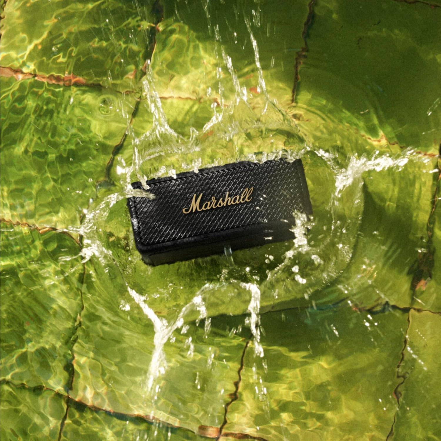 Marshall Emberton III Portable Bluetooth Speaker