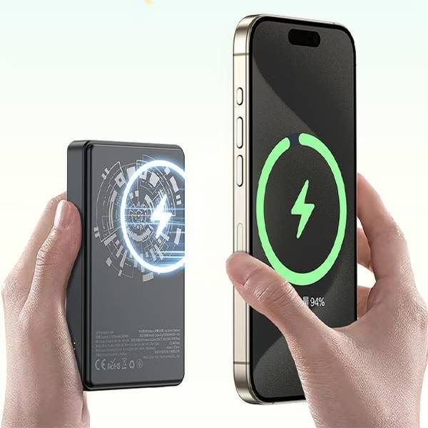 Awei P33K 10000mAh Power Bank with 22.5W Fast Charging