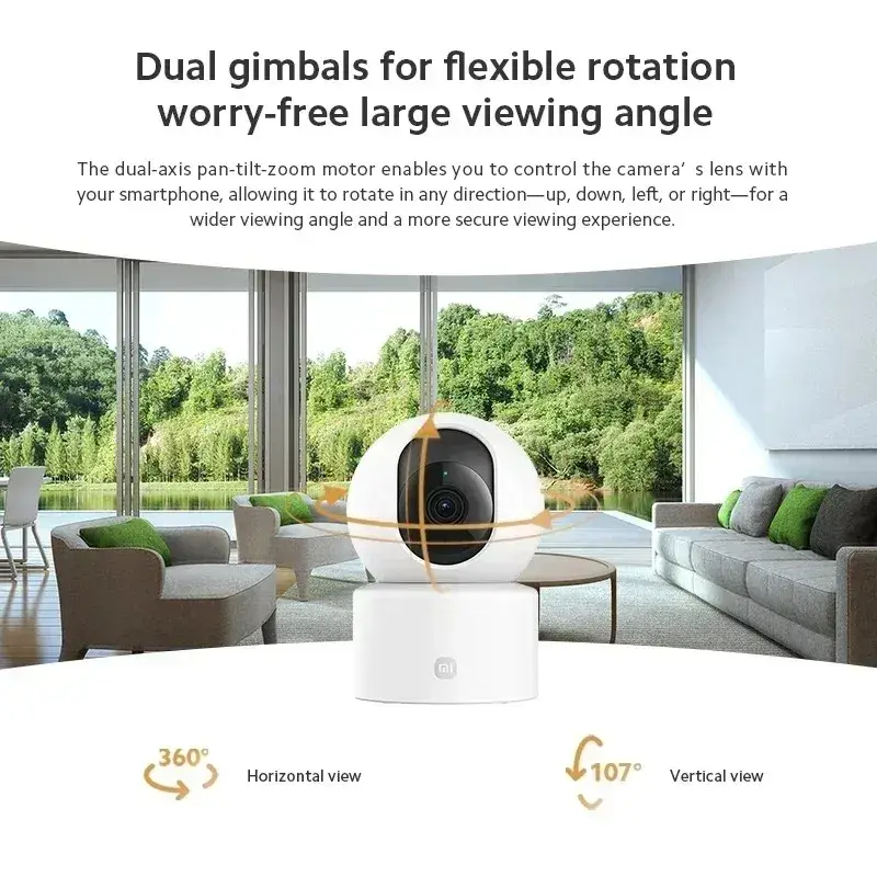 Xiaomi C301 Smart Camera