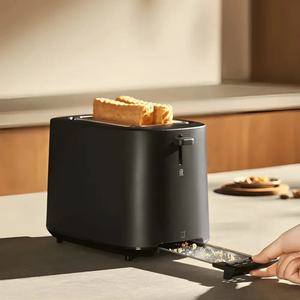 Xiaomi XMTSJ01FD Global Compact Smart Toaster Intelligent Breakfast Solution