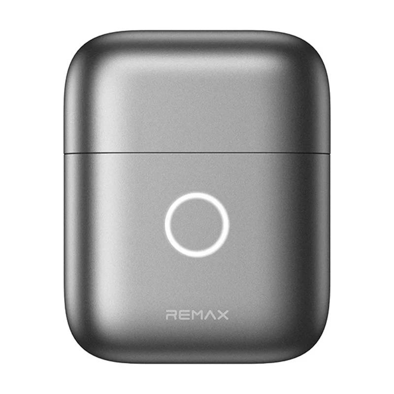 REMAX RS-H01 Portable Alloy Electric Shaver Waterproof Design with USB-C Fast Charging