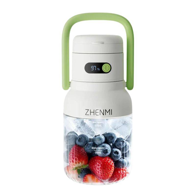 Zhenmi ZMGZ-J15 Large Capacity Portable Juicer