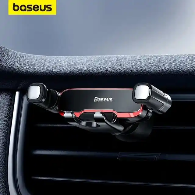 Baseus Lateral Gravity Car Phone Holder Mount