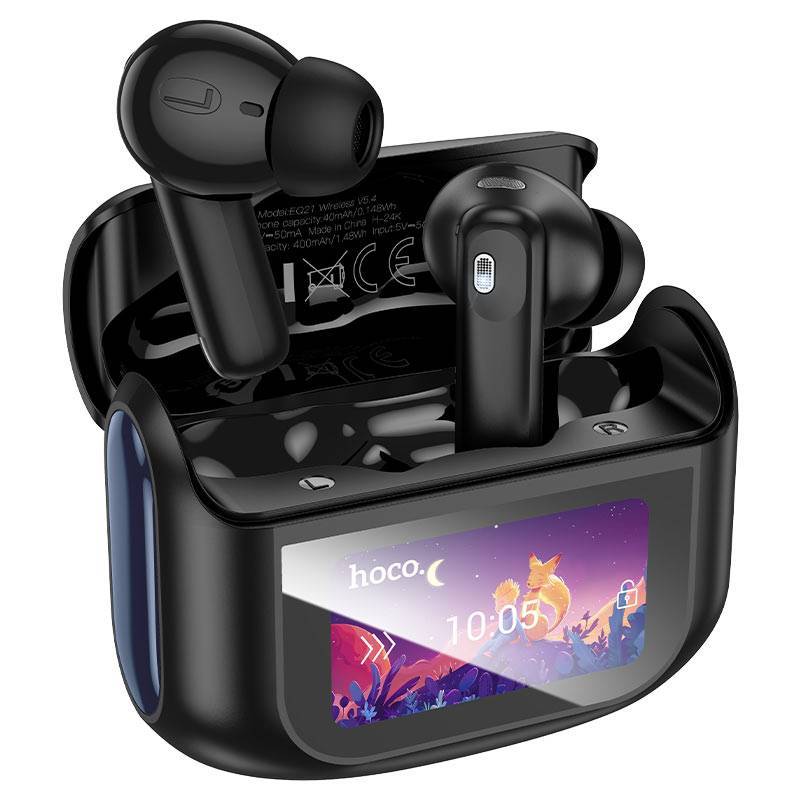 Hoco EQ21 ANC & ENC True Wireless Earbuds