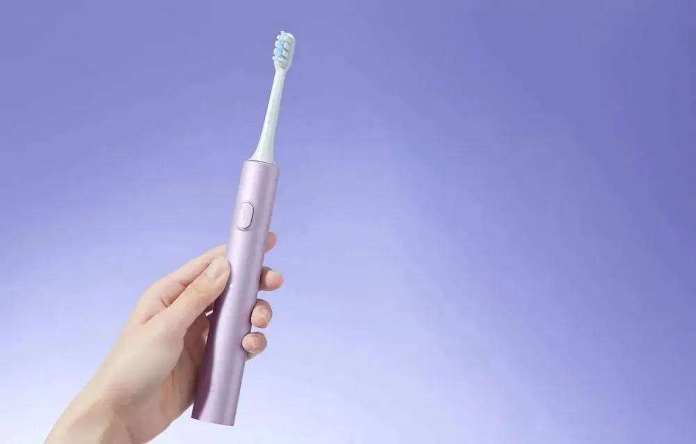 Xiaomi Mijia T302 Sonic Electric Toothbrush Ultrasonic Whitening IPX8 Waterproof