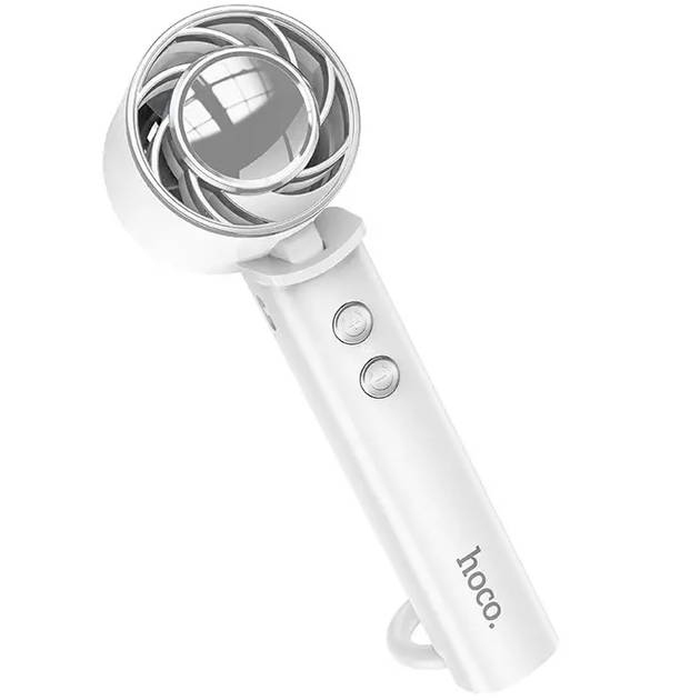 HOCO HX61 Exquisite 1200mAh Portable Rechargeable Fan