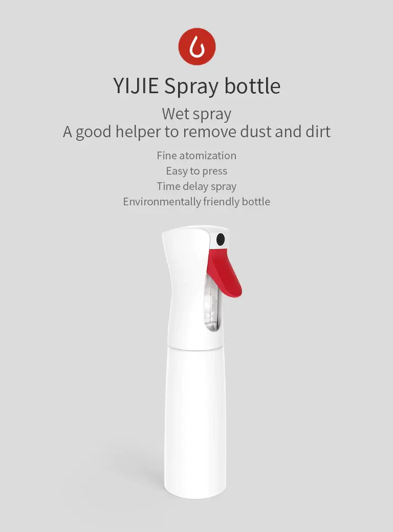 Xiaomi Youpin Yijie YG-01 Water Spray Bottle