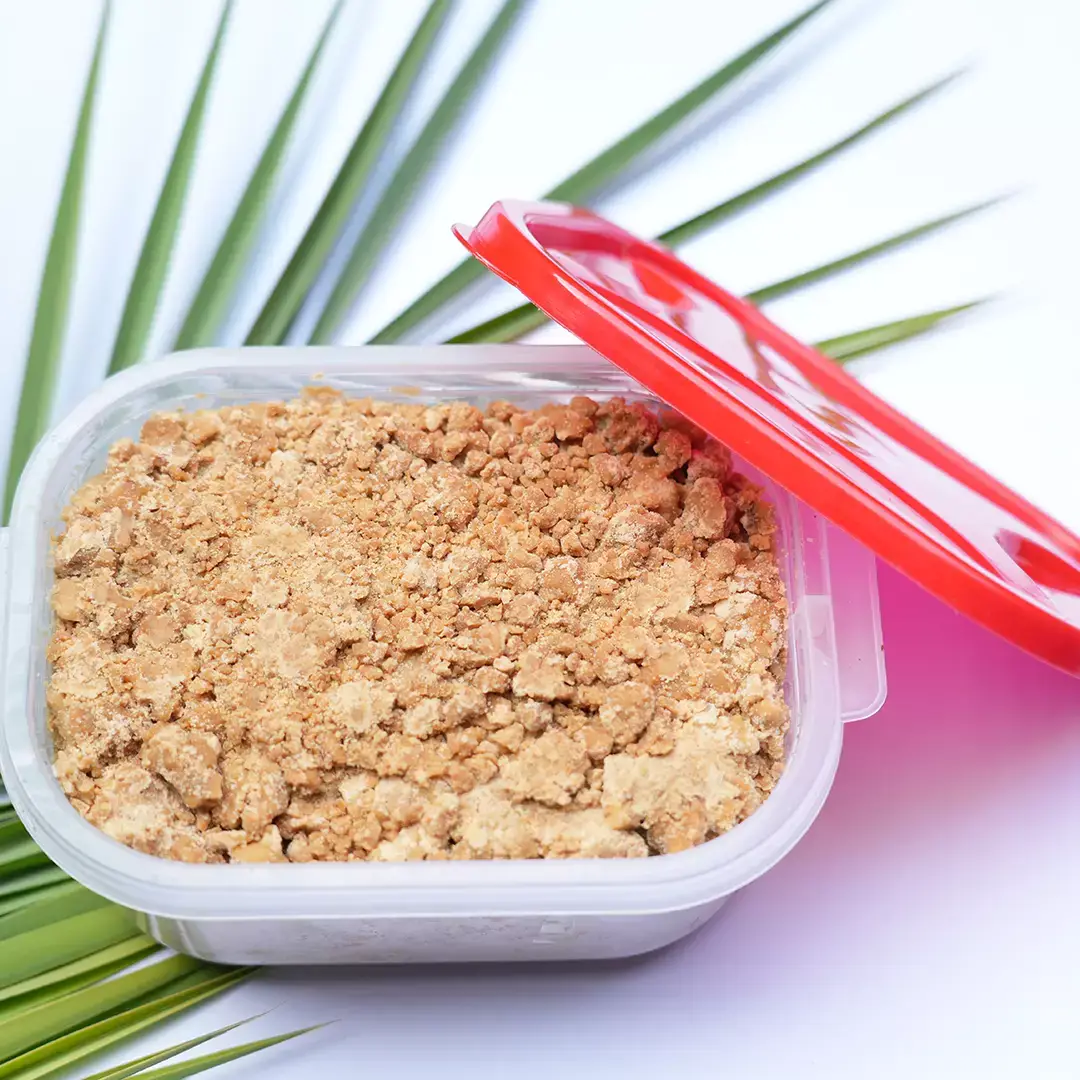 খেজুর গুড় (বিজ গুড়, চকলেট ‍গুড়) | Khajur Gur (Bij Gur, Cholect Gur)