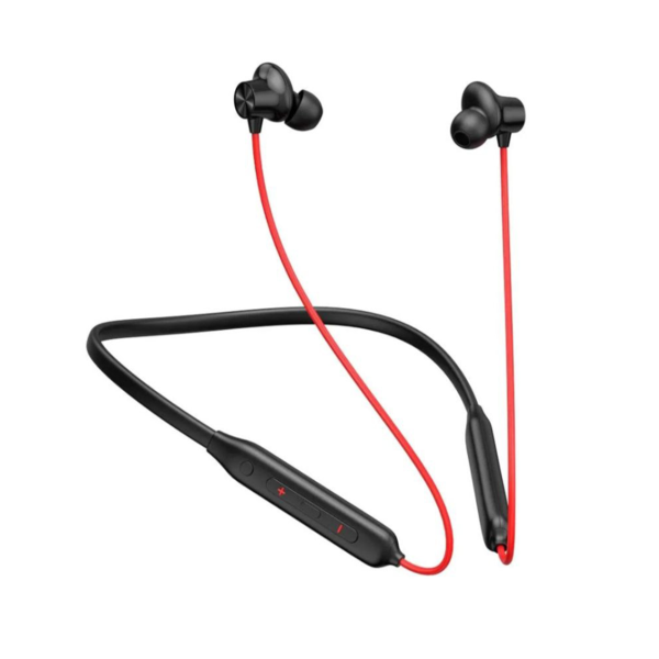 Valdus VS-63 ENC In-Ear Neckband Earphones with Magnetic On/Off Valdus VS-63 ENC In-Ear Neckband Earphones with Magnetic On/Off
