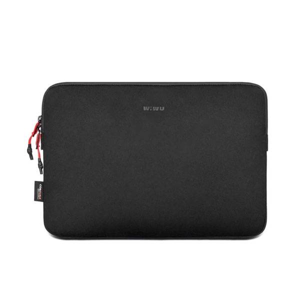 WIWU Skin Armor Cordura Fabric Protective Sleeve for MacBook & Laptops