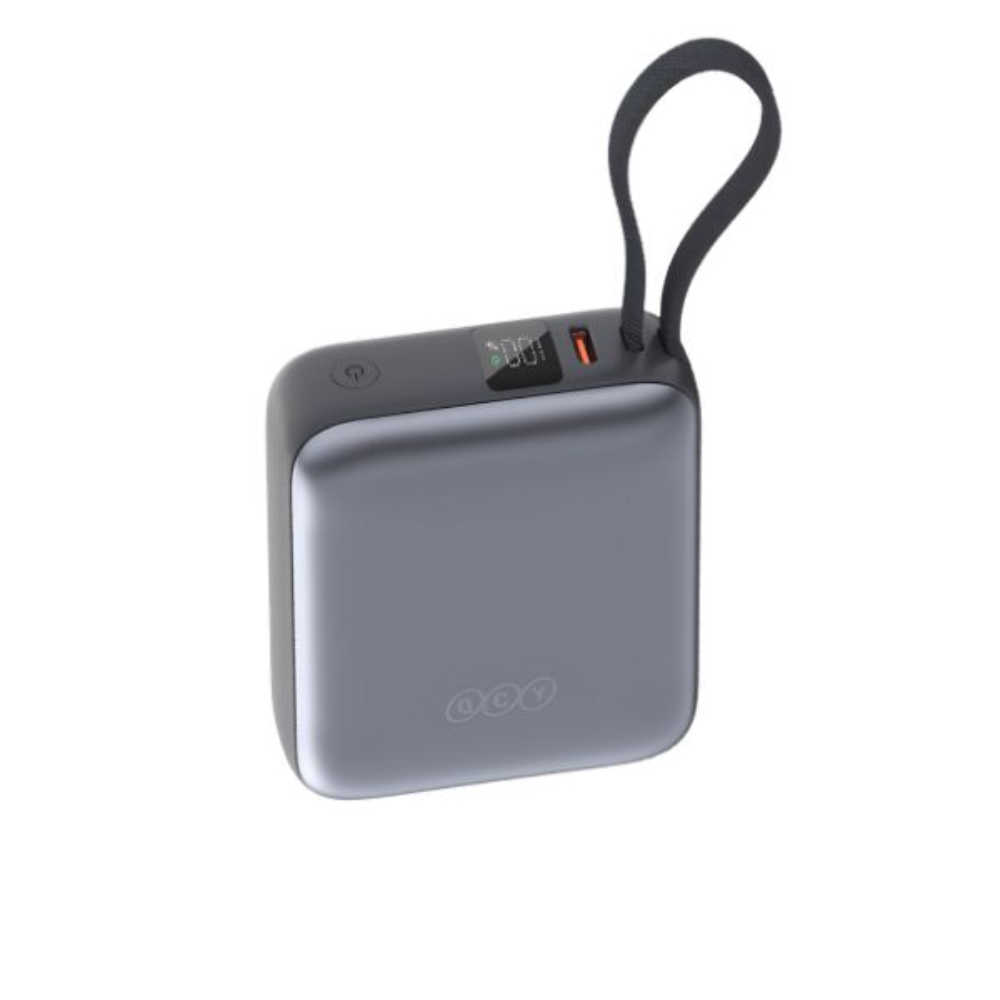 QCY PB10C 10000mAh 35W PD Fast Charging Compact Power Bank