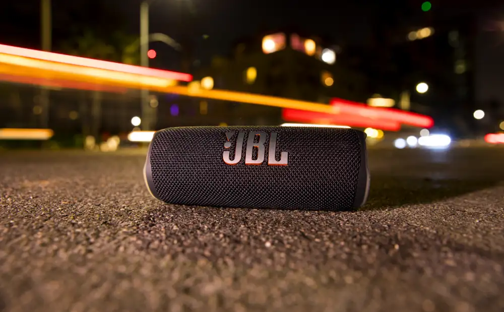 JBL Charge 6 Portable Waterproof Bluetooth Speaker