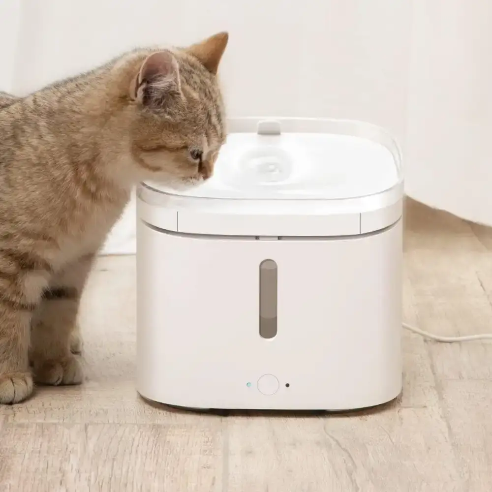 Xiaomi Mijia Smart Pet Water Dispenser Automatic Fountain for Clean & Fresh Hydration