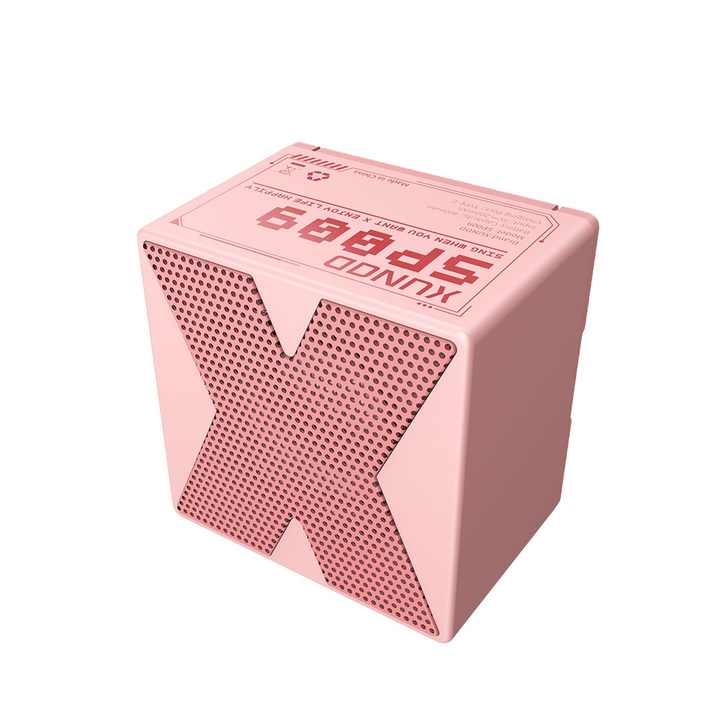 XUNDD SP009 Mini Portable Wireless Rechargeable Speaker Pocket-Sized Soundbar