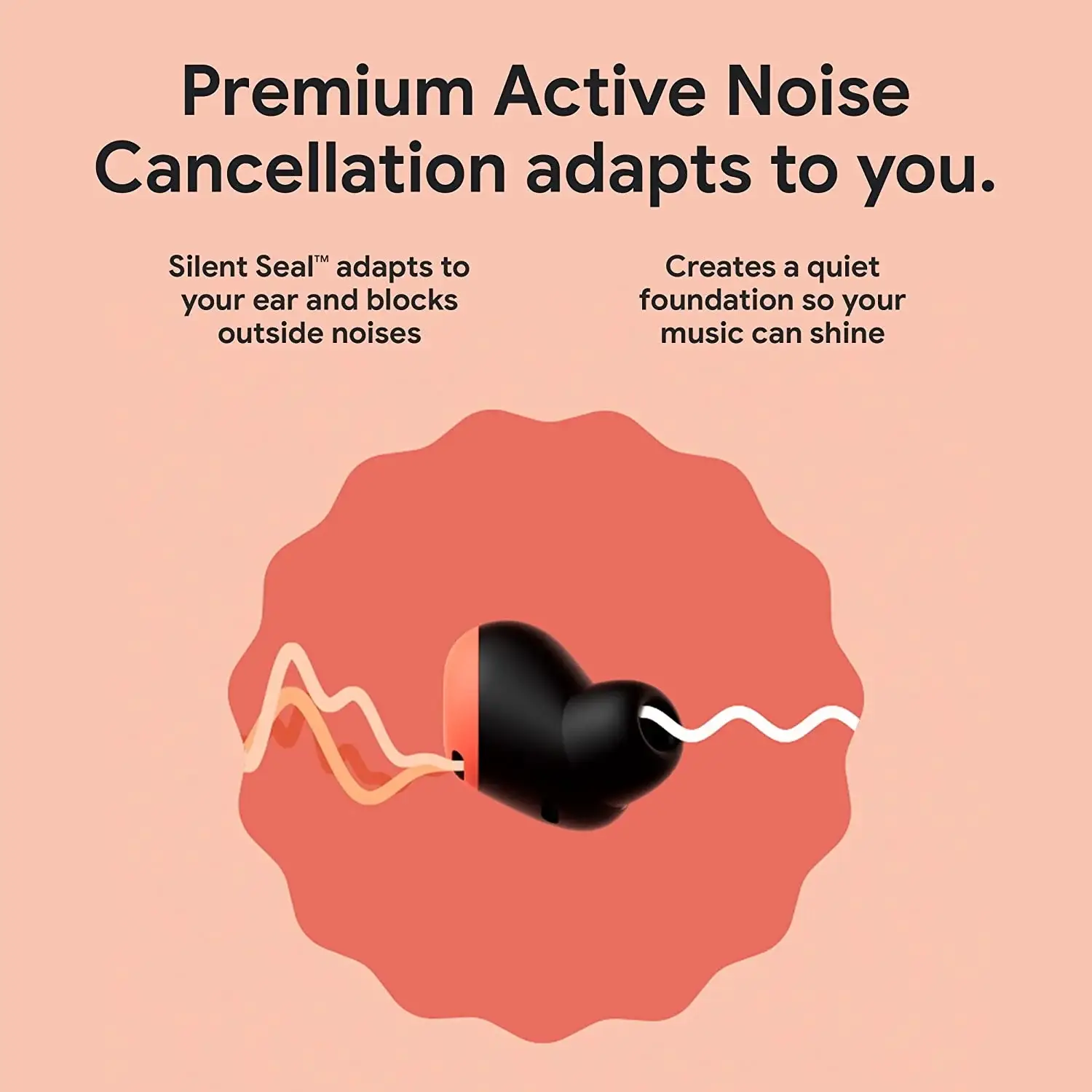 Google Pixel Buds Pro True Wireless Earbuds